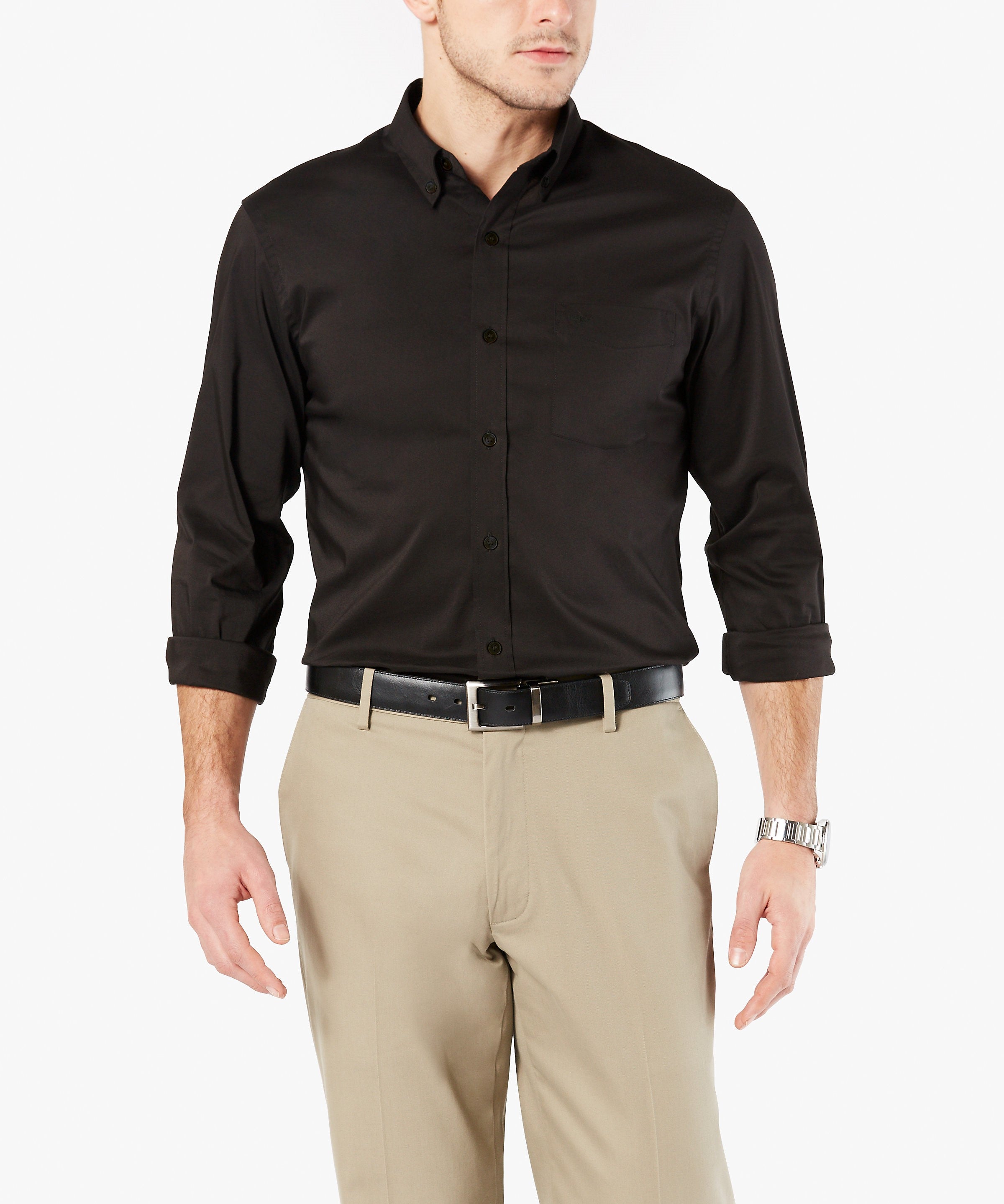 camisa-dockers-mangas-largas-lisa-p-caballeros-1
